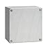 Hoffman A202012GSC Galvanized Box/Screw Cover, 20.00" x 20.00" x 12.00"