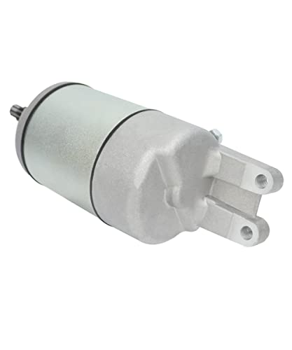 Image of Starter & Relay for Honda Rubicon TRX500FA 2001-2014| TRX500FGA 2004-2008| TRX500FPA 2009-2014, 31200-HN2-A01 31200-HN2-003 18610 18666, FourTrax Rubicon 500 Starter