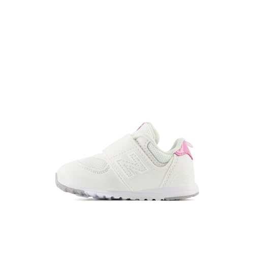 New Balance Unisex-Child 574 V1 Evolved New-b Hook & Loop Sneaker2