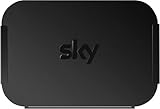 DINIAL Wall Mount for Sky Q Mini Box, Metal Wall Mounting Bracket in Black, Space Saving & Easy Installatio, Wall Mount Fixings Included - Image 7