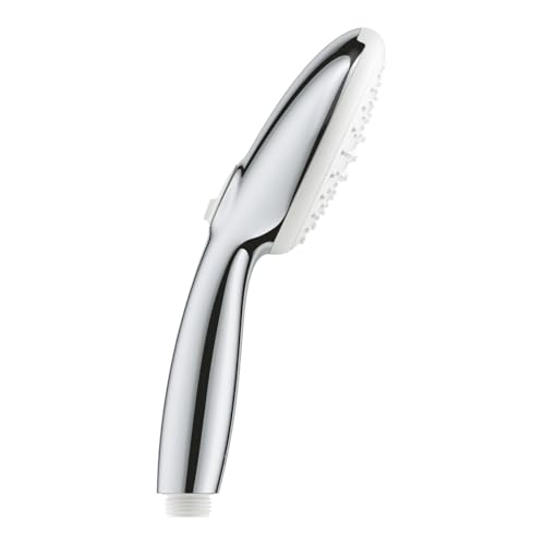Douchette GROHE Tempesta 110 2 jets Chromé Économie d'eau - vue 3