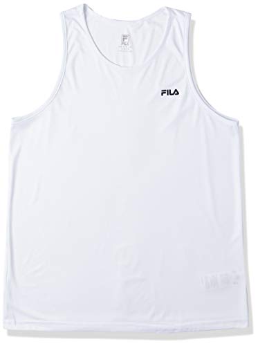 Regata Basic Sports, Fila, Masculino, Branco, G