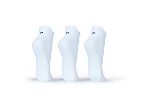 Meia Esportiva Basic, Puket, Feminino, Mescla Claro, 34 a 39 M