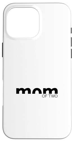 Mom Of Two (2l̎q̂ꂳ) X}zP[X iPhone 16 Pro Max p