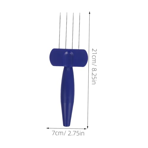 Máquina de tejer cabezas con ganchillo para tejer formas esféricas perfectas 3