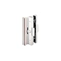 Prime-Line C 1116 Diecast Sliding Door Handle Set, White (Single Pack)