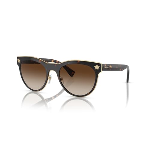 Versace VE2198 Medusa Cat-Eye Sunglasses
