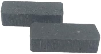 Miniatura 4 de Pastillas de freno de repuesto MIU10948 se adaptan a John Deere 102 LA100 LA105 D100 46 44 cortacésped paquete de 4