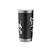 Marvel X-Men Emma Frost in Diamond Form Stainless Steel Insulated Tumbler