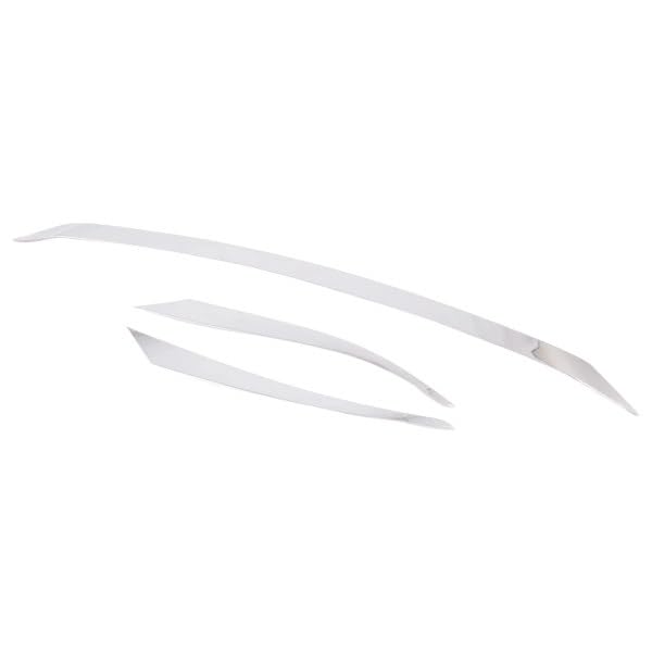 Calandre capot voiture garniture couverture calandre avant 3 Axela