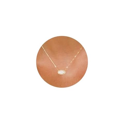 TLY 14k Gold Plated Necklace Cover