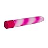 Waterproof Candy Cane Vibrator - Rosa – Bild 5