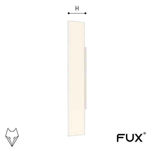 2 Stück Einzel Heizungsrohr Rosette für Standkonsolen, verschiedene Größen, Rohrabdeckung, Abdeckrosetten, Verkleidung, Heizkörper Rosetten, Kunststoff, Weiß (Lochung: 30x10mm)