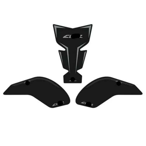Protections réservoir antidérapantes moto CBR500R contre les rayures de veste