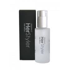 Herstyler Hair Serum Vitamin E and Aloe Vera(2.0 oz 60ml)