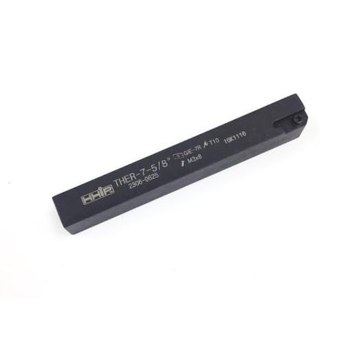 Support de rainurage externe main droite Hhip 2306-0625 de 5/8 pouce pour tournage