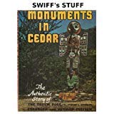 Monuments In Cedar B001T6E6Z4 Book Cover