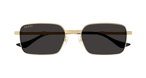 Gucci Sunglasses GG 1495 S- 001 Gold/Grey2