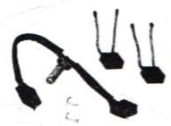 New Brush,Compatible with, Prestolite