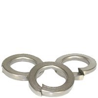 M24 DIN127B Split Lock WASHERS A2, Size: M24, Material: Stainless Steel A2, Finish: Plain (Metric) (Quantity: 25)