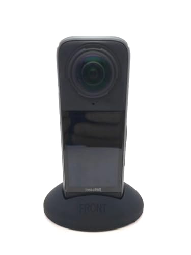 MAXOLA Insta360 X 4�X�|�[�c�J�����p�V���J�Q���ԍڑ��