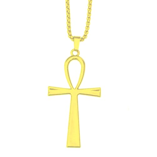 Collier égyptien pour cadeaux de Noël d'halloween pour femmes