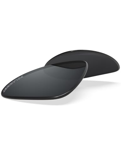 Image of BLAZERBUCK Anti-salt Polarized Replacement Lenses for Oakley Frogskins OO9013 Sunglass