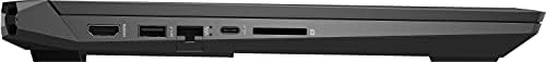 HP Pavilion Gaming laptop 15-dk2029na, Full HD, Intel i5, 8GB RAM, 512 GB SSD, NVIDIA GTX 1650, Windows 11 Home - Black