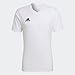 adidas Men's Entrada 22 Jersey, White, Medium