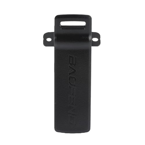 Clip de ceinture pour Baofeng UV-5R pour vos randonnées et sorties en plein air