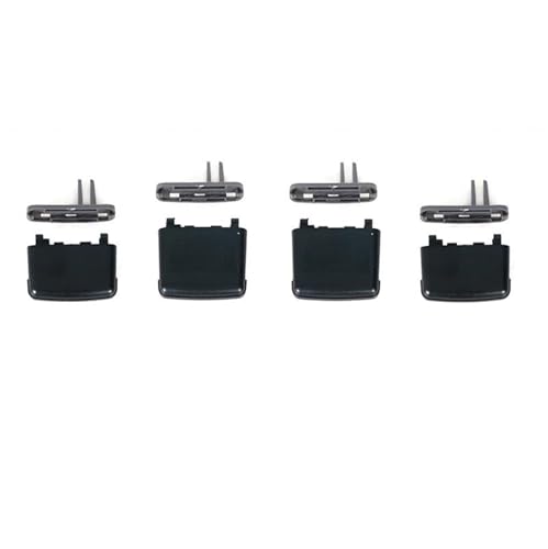 トヨタ用エアコンコンセント クルーザー200用ランド用 LC200 FJ200 2008-2017 A/C エアコンコンセント エアコン通気口 タブクリップ エアベント(リア右)