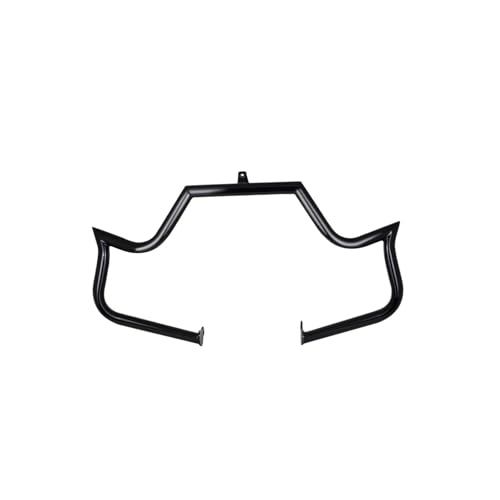 Garde-boue sacoches pour Harley Touring 09-21 crash bar noir