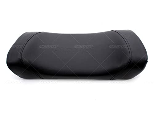 Coussin de dossier Kimpex noir KX8001 : l'excellence pour coffre quad Cargo