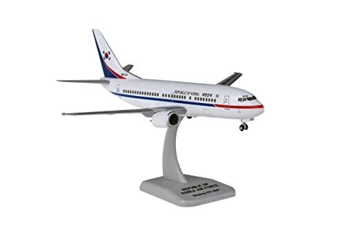 Boeing 737-300 ROKAF 1:200 LI11441GR modèle réduit avion de chasse miniature collectionneur