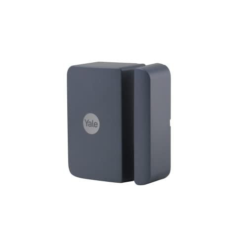 Yale Outdoor Contact, Sync Alarm Accessory, IP66 rated for outside, Mount Outside on Gates, Entries or Exits, 200 m Range - Image 2