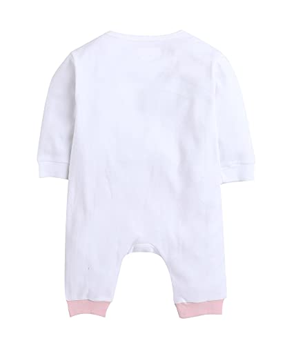 Image of BUMZEE Girl's Cotton Sleepsuit