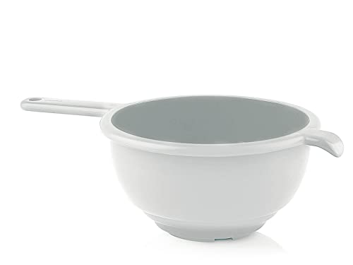 Guzzini Grigio 27 SCOLAPASTA 33 Diametro, Resina