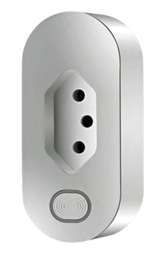 NOVADIGITAL Tomada Inteligente Wifi Smart Home Automação Residencial Google Home Alexa