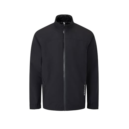 Stuburt Men's Kingfisher Waterproof Golf Jacket Waterproof Jacket (pack of 1)