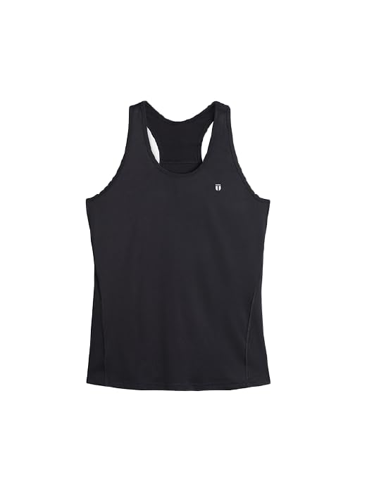 tego Womens Core Tech Tank – Stretchable Gym and Running Vest for Women-picture-25