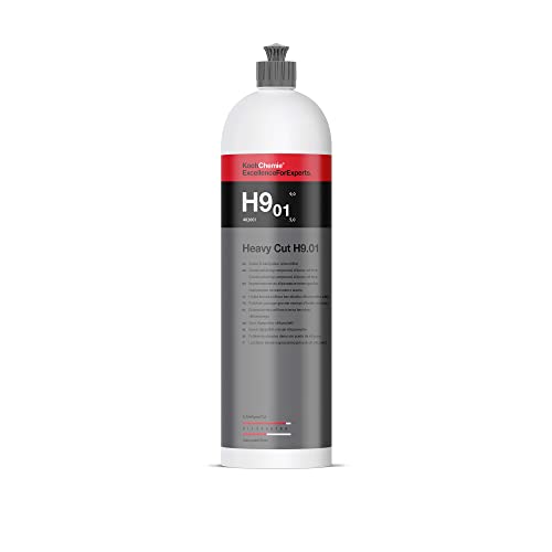 Koch Chemie H9.02 Heavy Cut Grobe Schleifpolitur Politur siliconölfrei 1 Liter