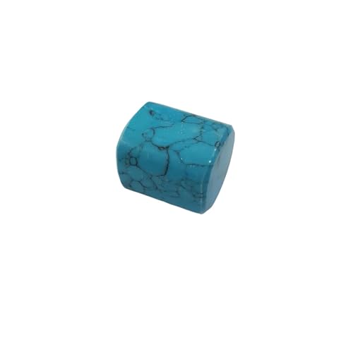 Image of Genuine Turquoise Tumble Stone 20-50gms Healing Crystals for Energy Balance and Spiritual Harmony Authentic Gemstone for Meditation and Reiki