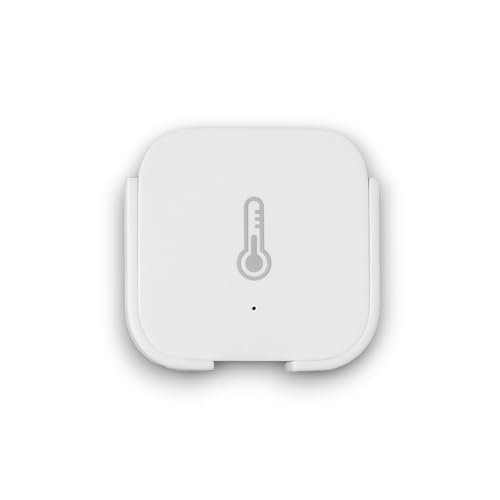 Support mural pour capteur de température compatible Xiaomi Aqara - Fixation 10x