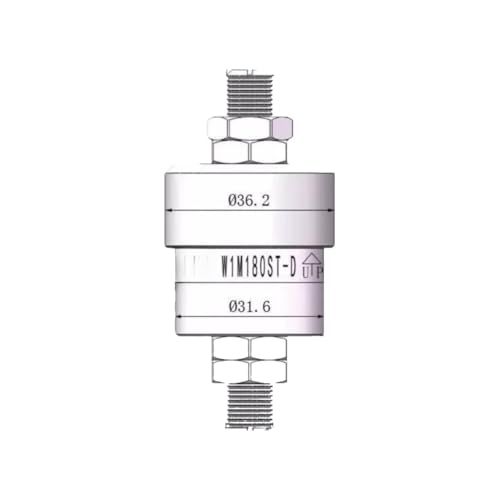 Bague collectrice rotative à grande vitesse A1M2 pour moteur