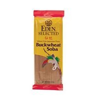 Eden Foods Noodle Soba Buckwht