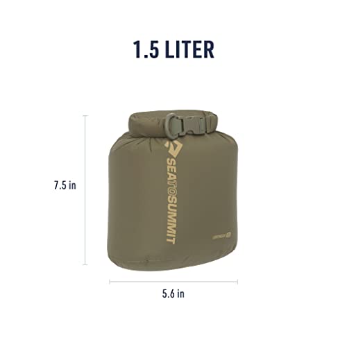 Image of Sea to Summit Lightweight Dry Bag, Multi-Purpose Dry Storage