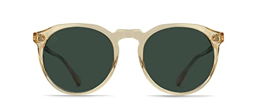 Image of RAEN - Remmy - Unisex Retro Round Sunglasses UV Protection