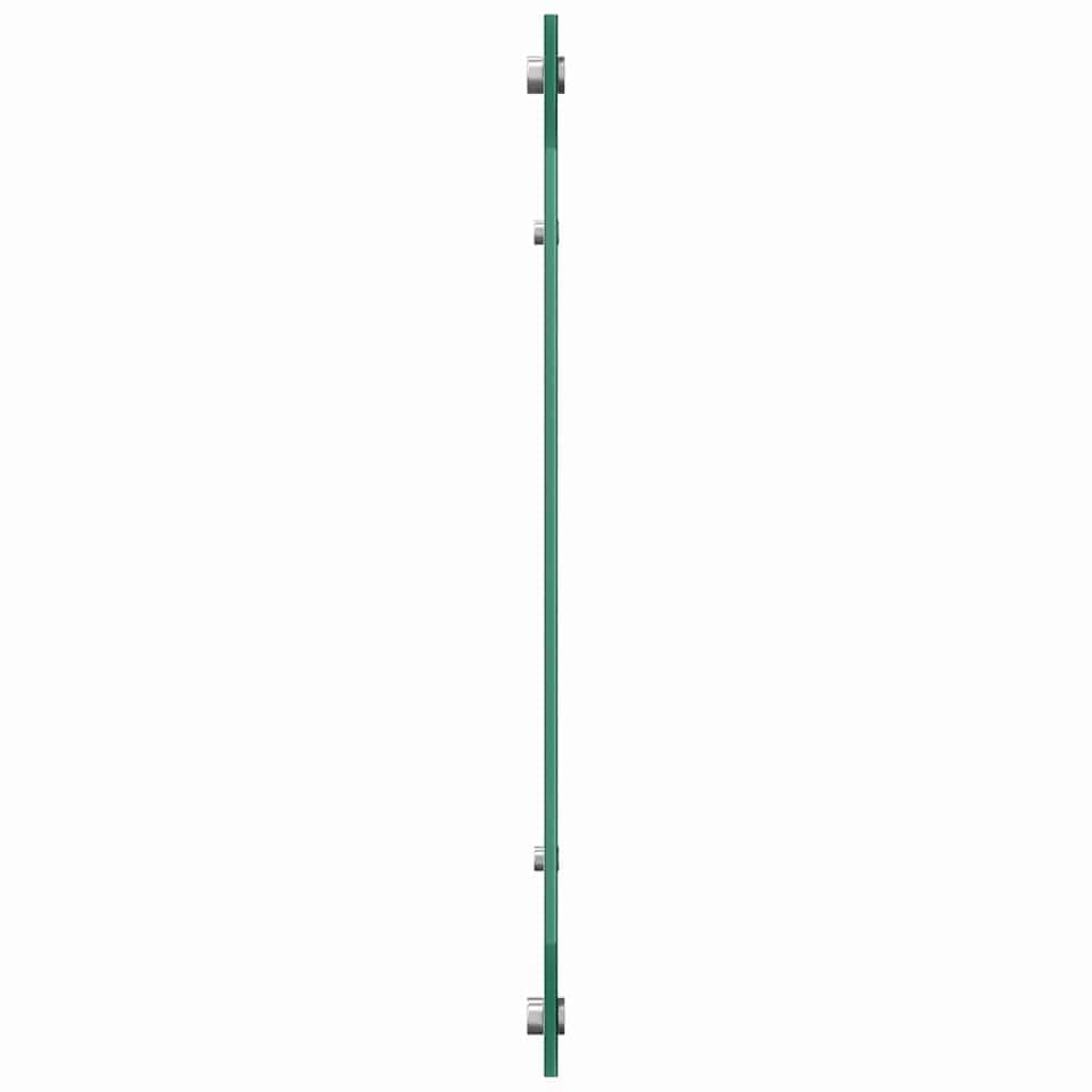 Generisch Küchenrückwand 2 pcs Transparent 100 x 60 cm Gehärtetes Glas,Heim Garten,Küche Esszimmer,Küchenhelfer -utensilien-3415541