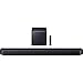 Samsung Q Series Soundbar HW-Q900F 7.1.2 ch Subwoofer (2025) Q-Symphony Bundle with SWA-9500S Wireless Rear Speakers, Tech Smart USA Premiere Movies Streaming and 2X 4K HDMI Cable