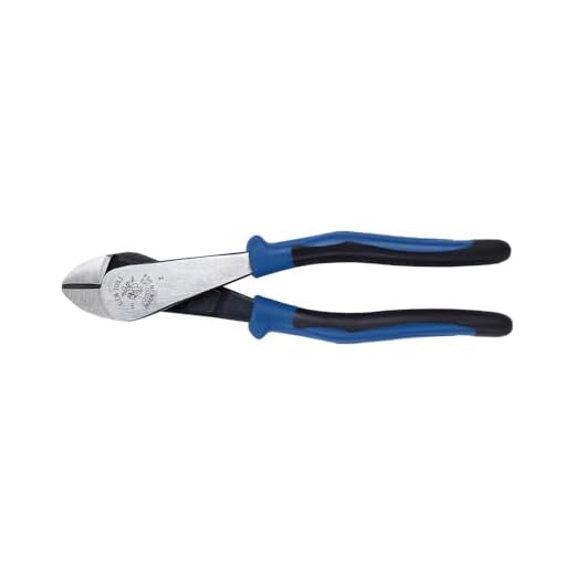 Klein Tools Heavy-Duty Diagonal Cutters